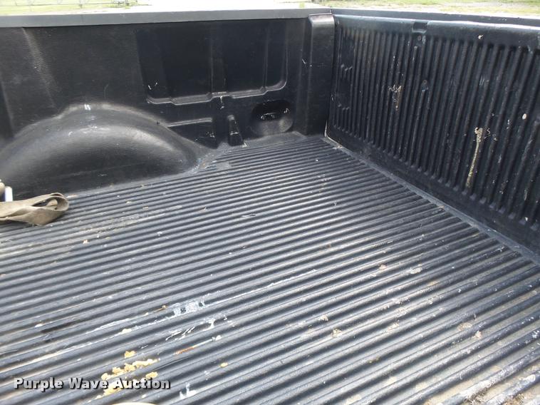 image for item DB5825 2006 Ford F150 pickup truck