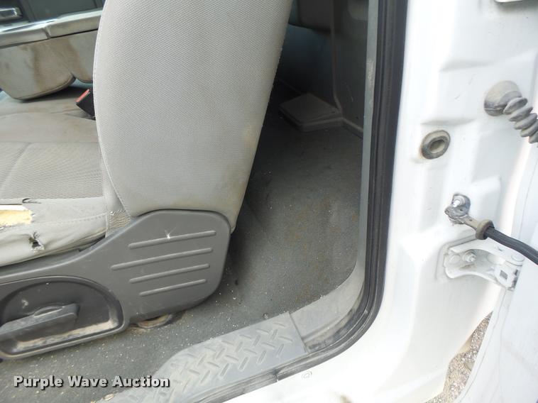 image for item DB5825 2006 Ford F150 pickup truck