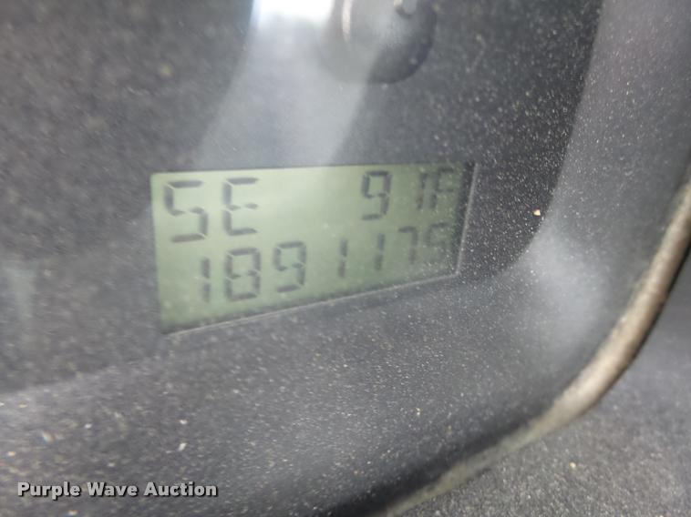 image for item DB5825 2006 Ford F150 pickup truck