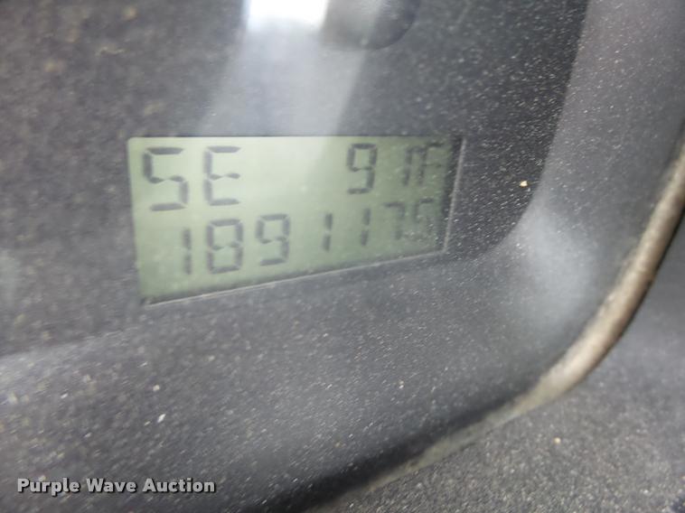 image for item DB5825 2006 Ford F150 pickup truck