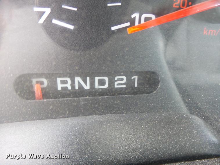 image for item DB5825 2006 Ford F150 pickup truck