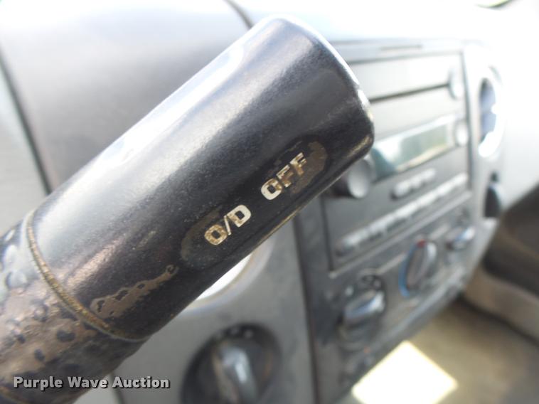 image for item DB5825 2006 Ford F150 pickup truck