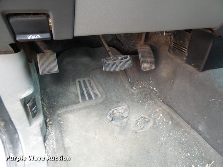 image for item DB5825 2006 Ford F150 pickup truck