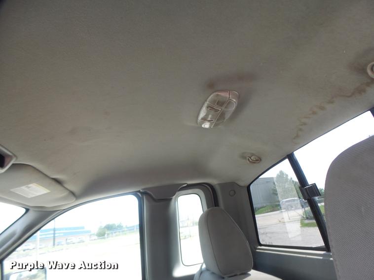 image for item DB5825 2006 Ford F150 pickup truck