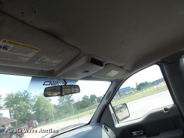 image for item DB5825 2006 Ford F150 pickup truck