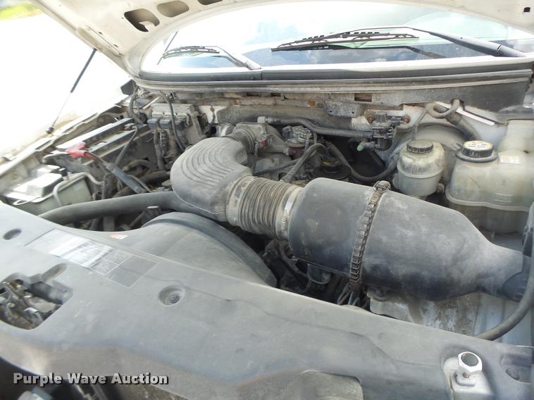 image for item DB5825 2006 Ford F150 pickup truck