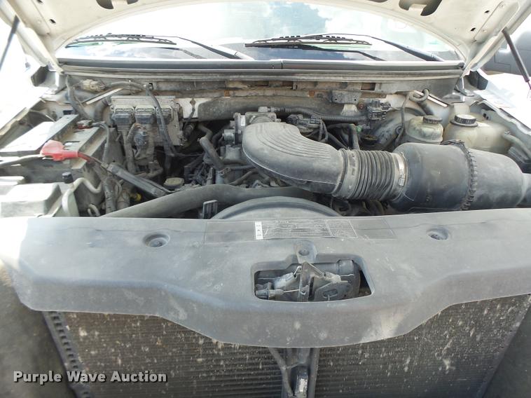 image for item DB5825 2006 Ford F150 pickup truck