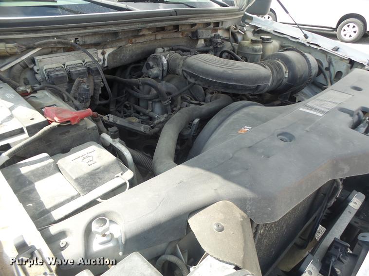 image for item DB5825 2006 Ford F150 pickup truck