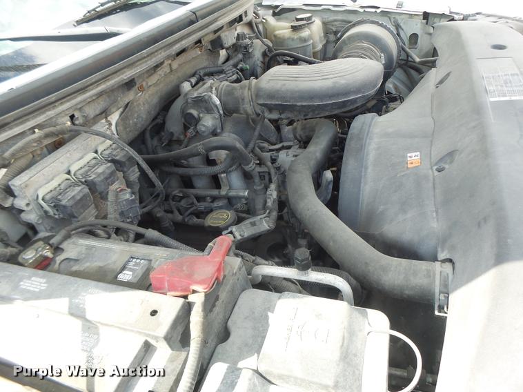 image for item DB5825 2006 Ford F150 pickup truck