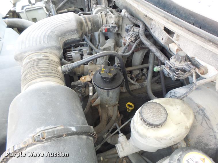 image for item DB5825 2006 Ford F150 pickup truck