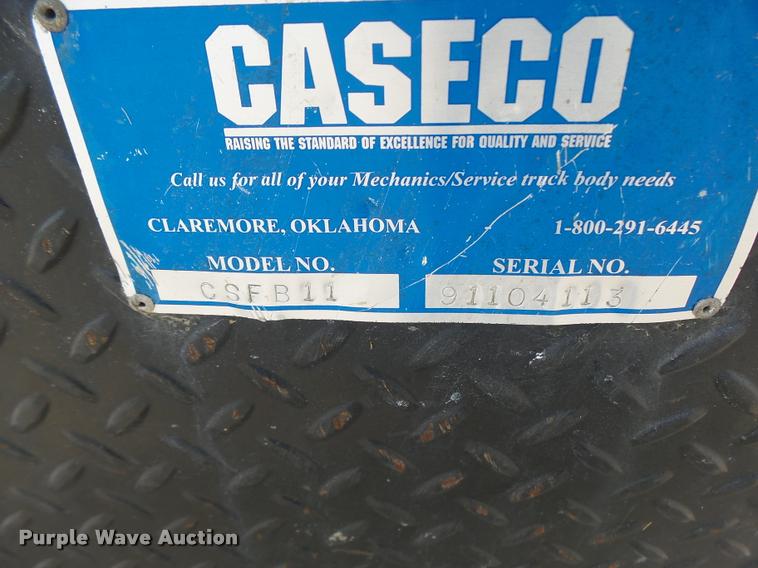 image for item DB5858 2009 Ford F350 Super Duty flatbed pickup truck