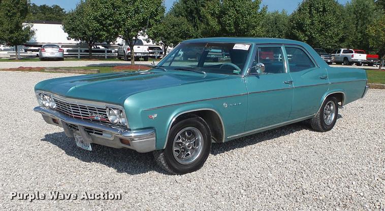 image for item DB7425 1966 Chevrolet Impala