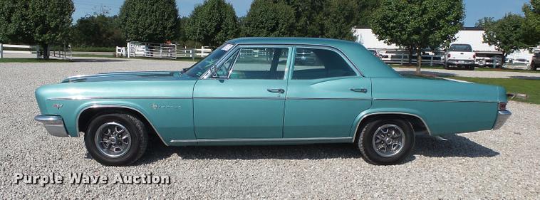 image for item DB7425 1966 Chevrolet Impala