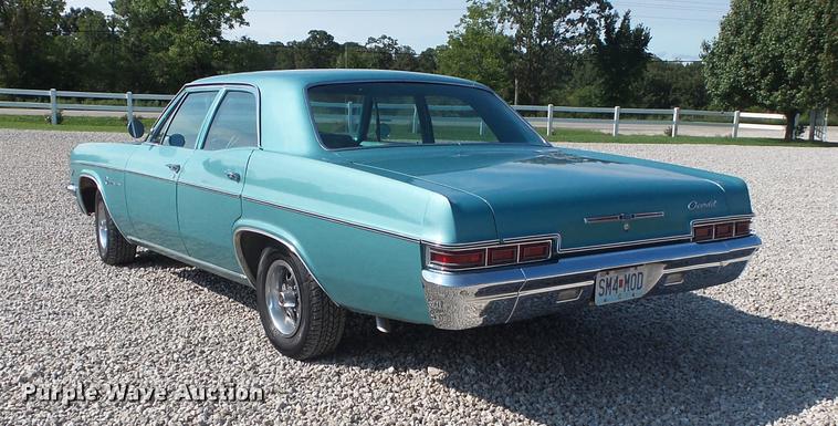 image for item DB7425 1966 Chevrolet Impala