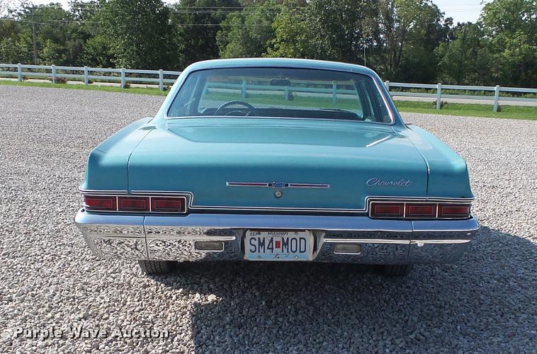 image for item DB7425 1966 Chevrolet Impala