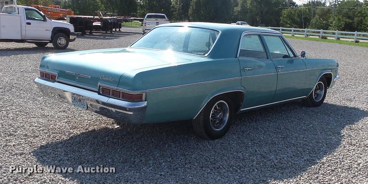 image for item DB7425 1966 Chevrolet Impala