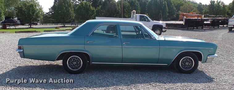 image for item DB7425 1966 Chevrolet Impala