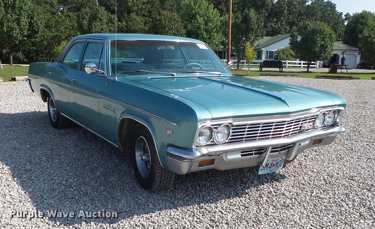 image for item DB7425 1966 Chevrolet Impala