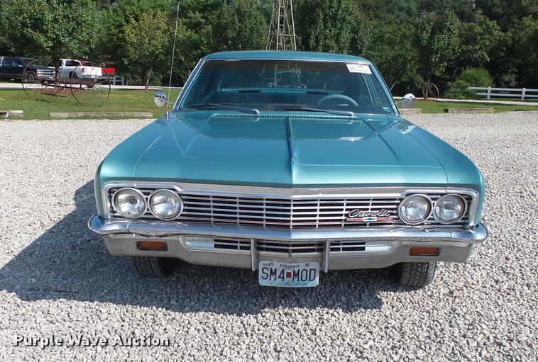 image for item DB7425 1966 Chevrolet Impala