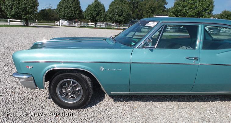 image for item DB7425 1966 Chevrolet Impala