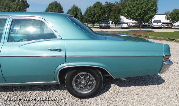 image for item DB7425 1966 Chevrolet Impala