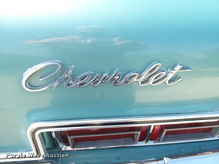 image for item DB7425 1966 Chevrolet Impala