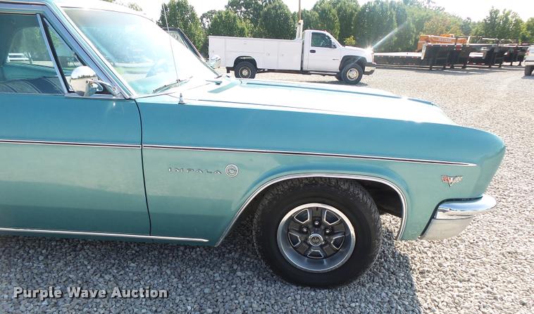 image for item DB7425 1966 Chevrolet Impala