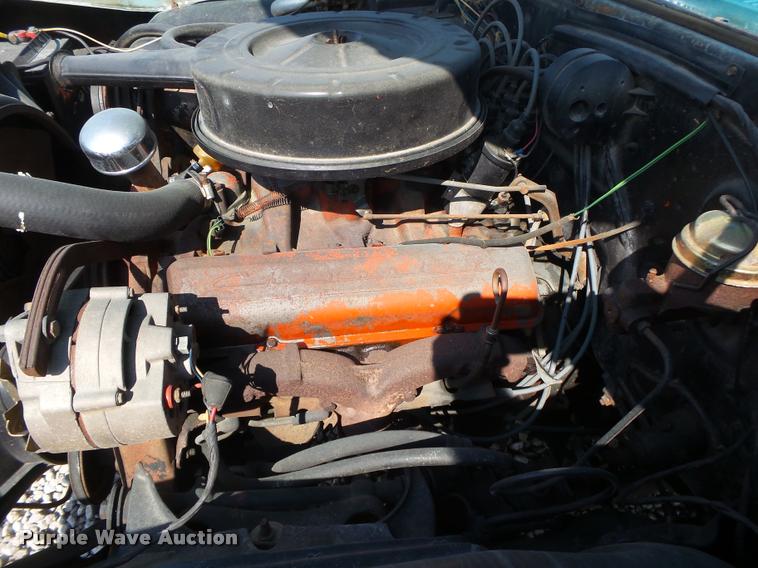 image for item DB7425 1966 Chevrolet Impala