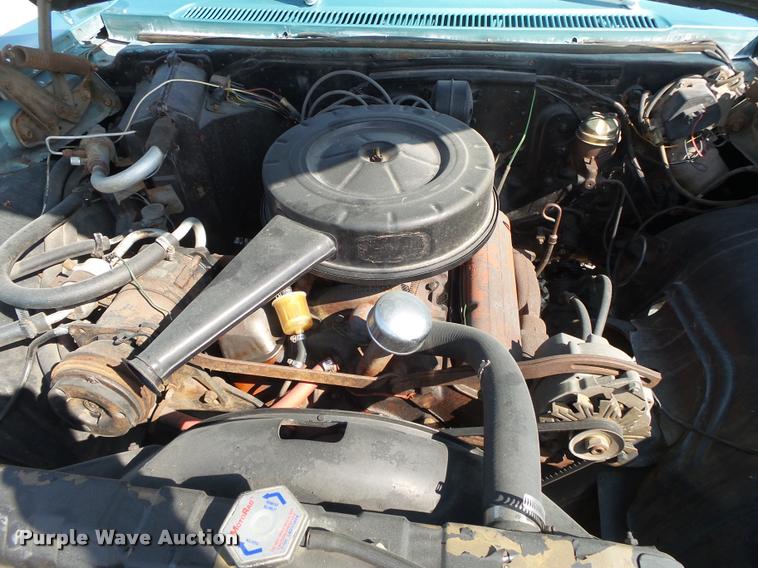 image for item DB7425 1966 Chevrolet Impala