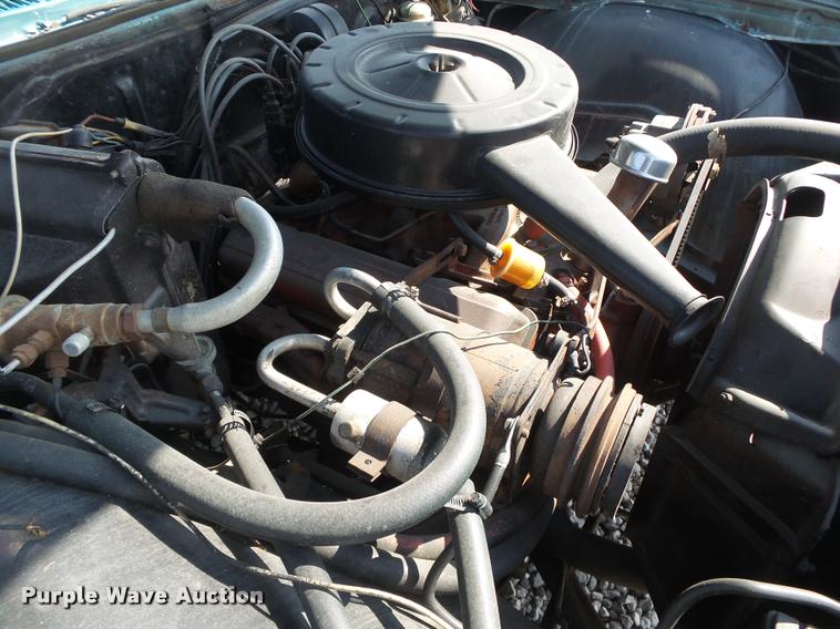 image for item DB7425 1966 Chevrolet Impala