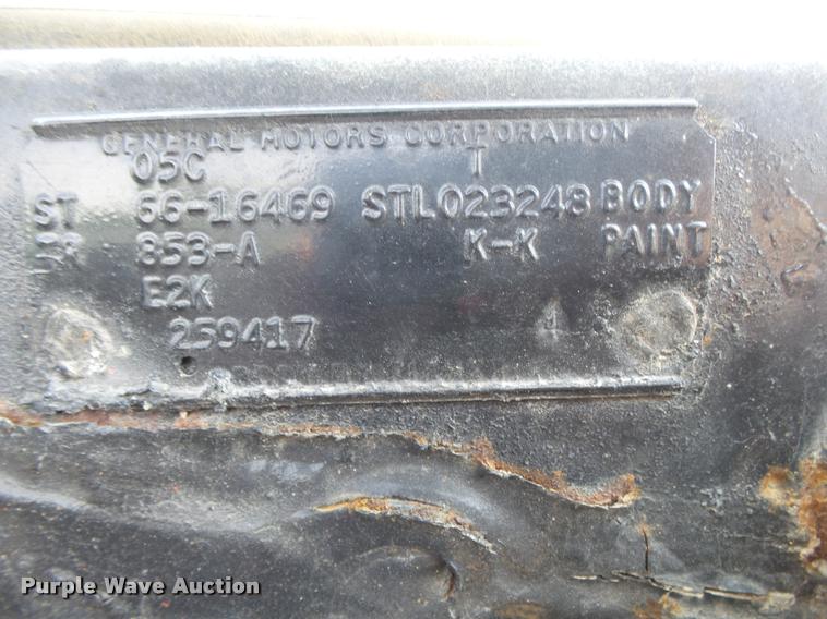 image for item DB7425 1966 Chevrolet Impala