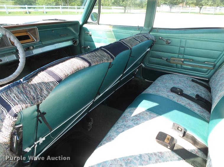 image for item DB7425 1966 Chevrolet Impala