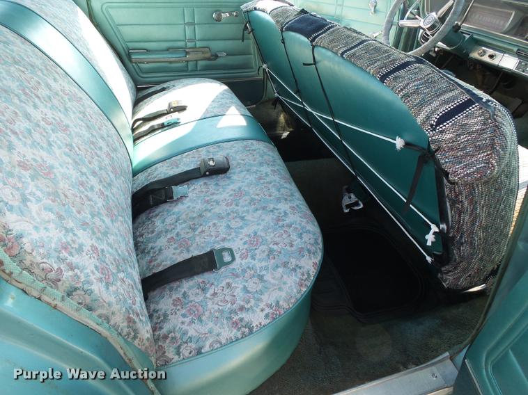 image for item DB7425 1966 Chevrolet Impala