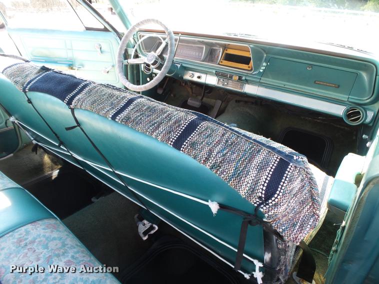 image for item DB7425 1966 Chevrolet Impala