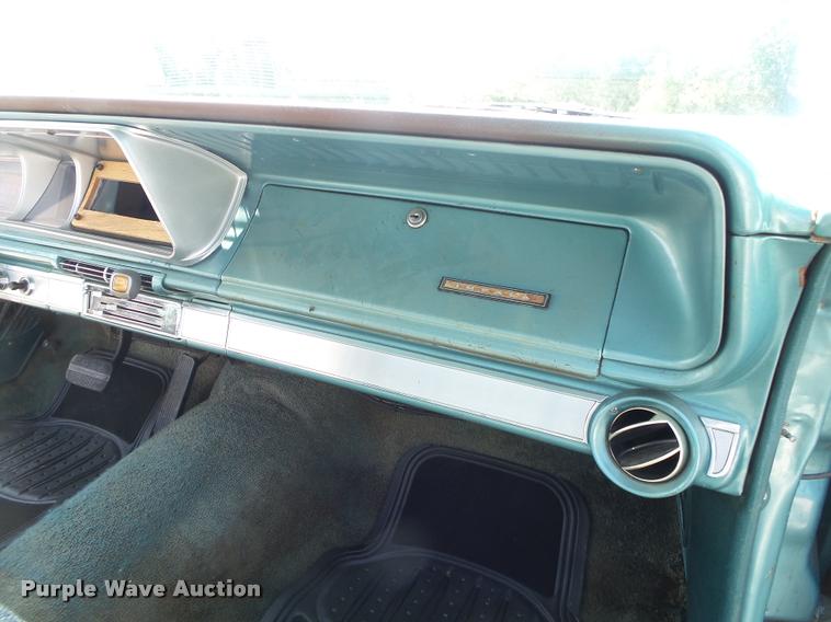 image for item DB7425 1966 Chevrolet Impala