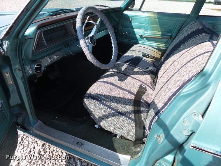 image for item DB7425 1966 Chevrolet Impala