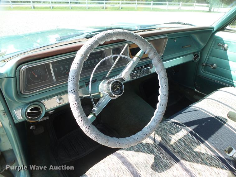 image for item DB7425 1966 Chevrolet Impala