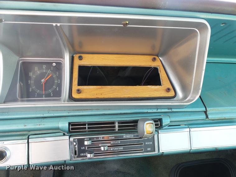 image for item DB7425 1966 Chevrolet Impala