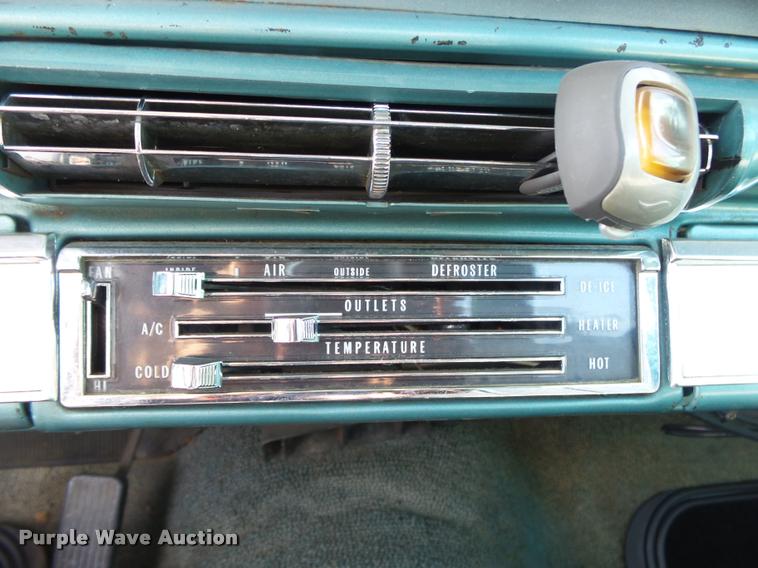 image for item DB7425 1966 Chevrolet Impala