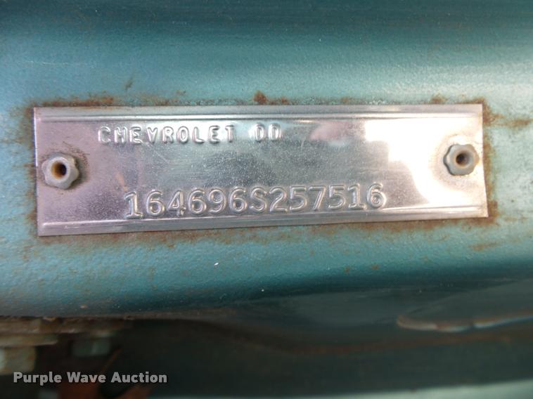 image for item DB7425 1966 Chevrolet Impala