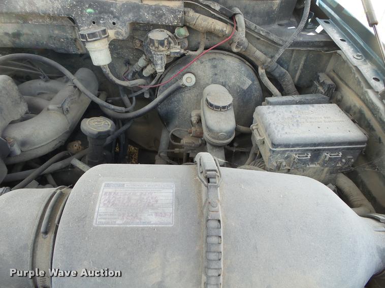 image for item DB7428 1997 Ford F150 pickup truck