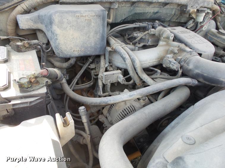 image for item DB7428 1997 Ford F150 pickup truck