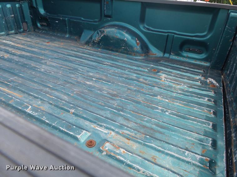 image for item DB7428 1997 Ford F150 pickup truck