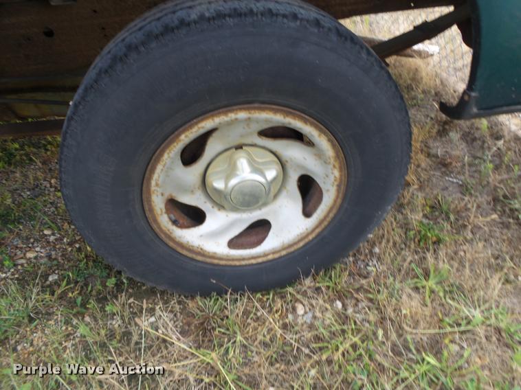 image for item DB7428 1997 Ford F150 pickup truck