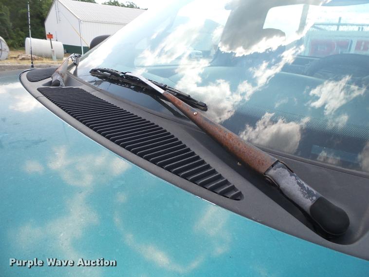 image for item DB7428 1997 Ford F150 pickup truck