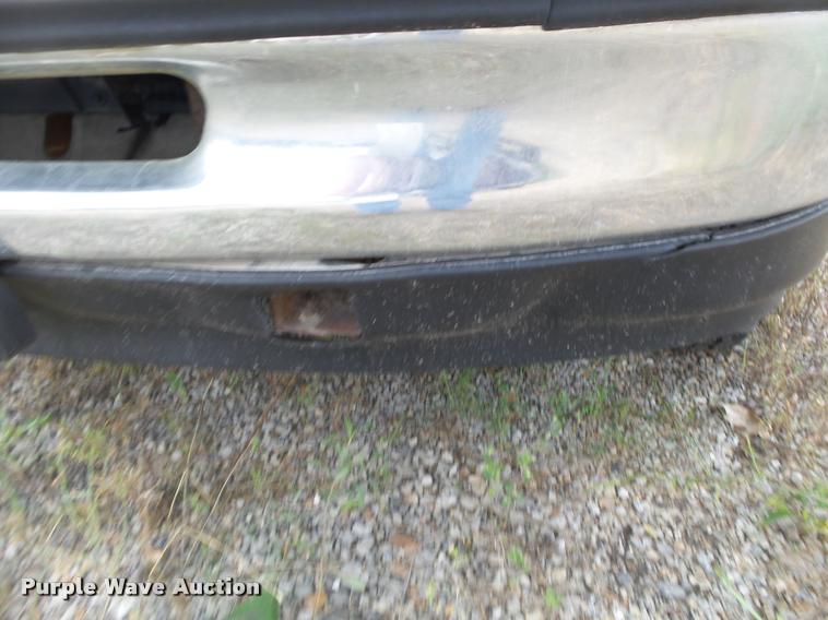 image for item DB7428 1997 Ford F150 pickup truck