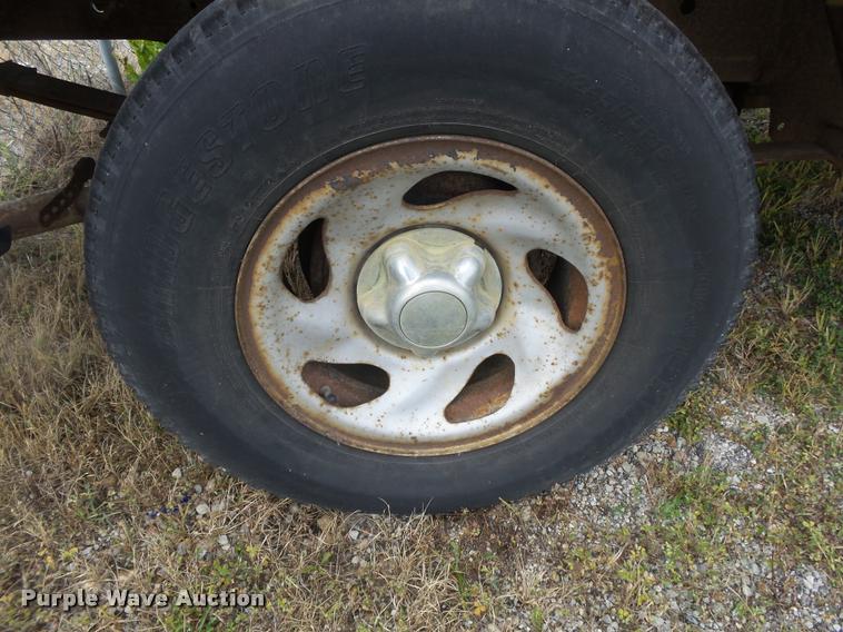 image for item DB7428 1997 Ford F150 pickup truck