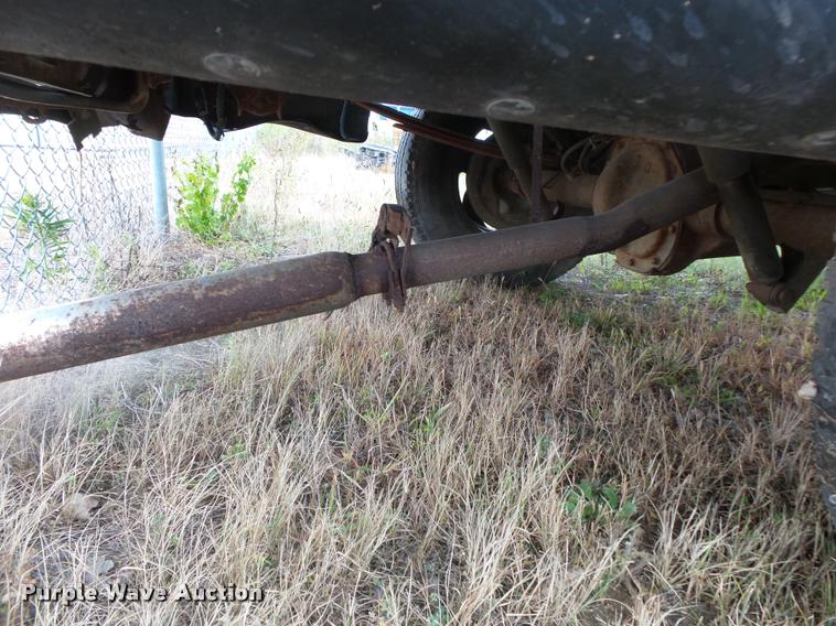 image for item DB7428 1997 Ford F150 pickup truck