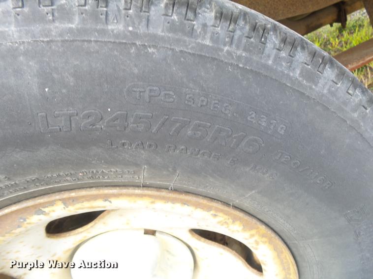 image for item DB7428 1997 Ford F150 pickup truck