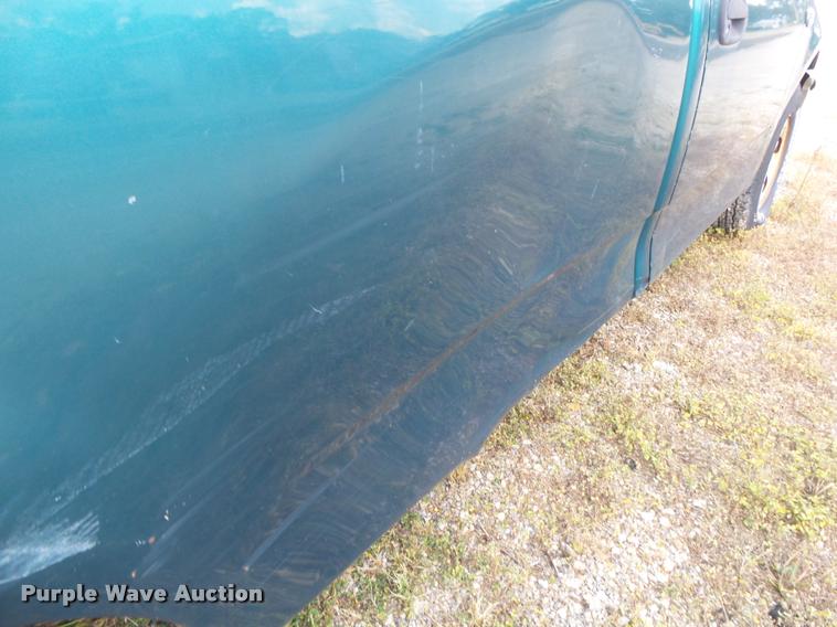 image for item DB7428 1997 Ford F150 pickup truck